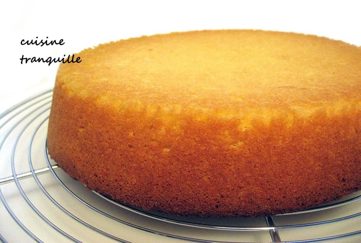 Genoise 1200